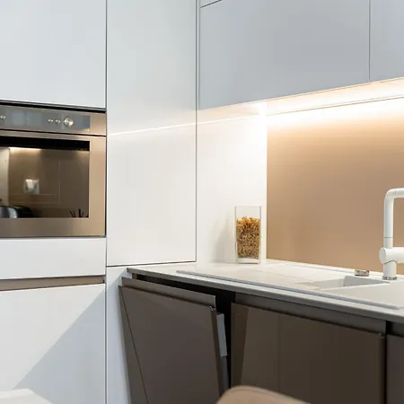 Lägenhet Ah Fatranska Vusch Košice