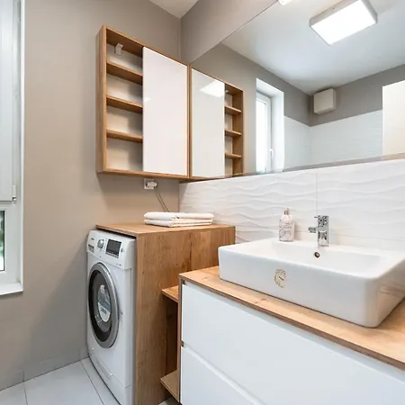 公寓 Ah Fatranska Vusch *